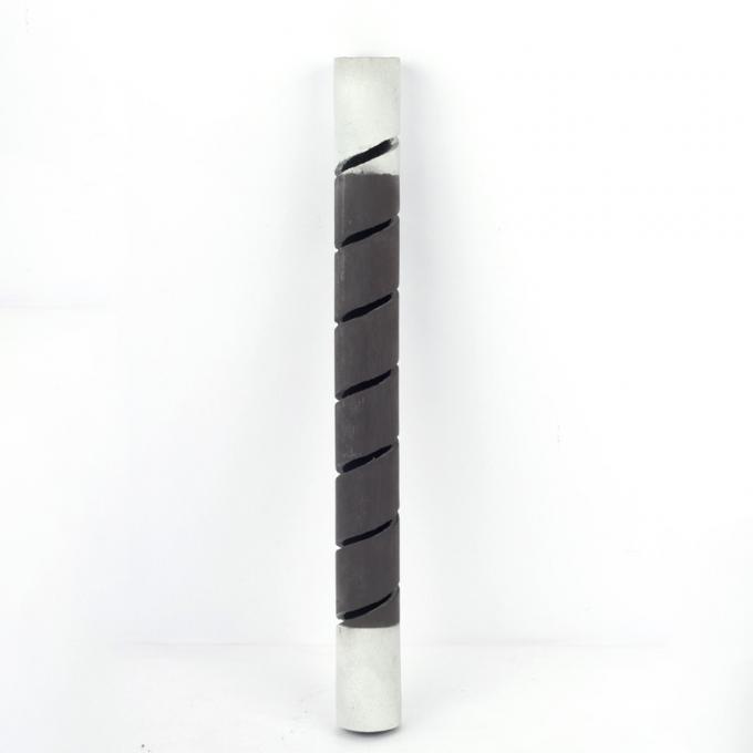 1800 U Typ Sic Rod Heater Silicon Carbide Heating Elektryczny element grzewczy 6