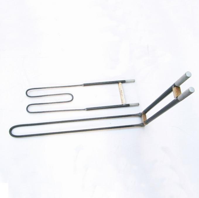 Element grzewczy MoSi2 w piecu o wysokiej temperaturze do funkcji spiekania cyrkonu 0