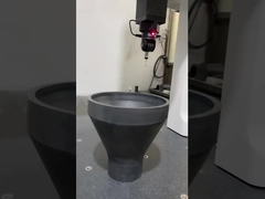 DYSZA DO PIASKOWANIA Z WĘGLIKA Krzemu