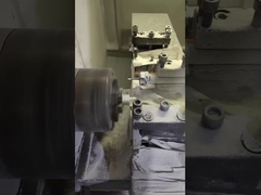 Przemysłowa ceramiczna dysza z azotku boru o wysokiej czystości