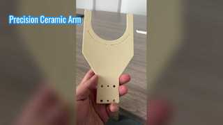 Ramię ceramiczne