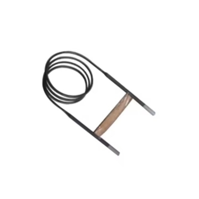 Wysokotemperaturowy piec typu U Molibden Mosi2 Element grzewczy do pieca laboratoryjnego do 1800C