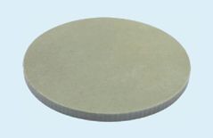 Materiał docelowy z utlenionego odlewanego aluminium