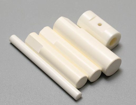 Wysokowydajne części ceramiczne z cyrkonu