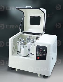 Części ceramiczne do młyna kulowego planetarnego