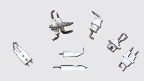 Seria elektrod zapłonowych do grilli gazowych