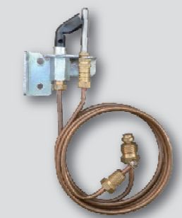 Ceramiczne części do palników wiecznych