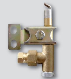 Ceramiczne części do palników wiecznych