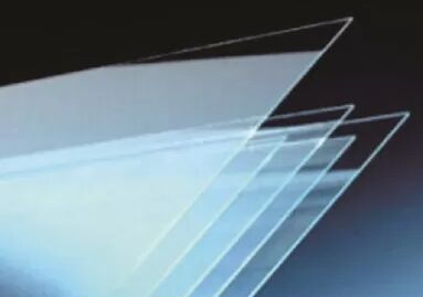 przezroczysty aluminiowy ceramik