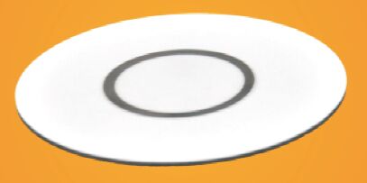 High Temperature Resistance Corrosion Resistant Ceramics Brazing Parts and SiC Heating Elements with Customizable Sizes