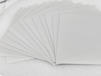 Substrat z azotanu aluminium