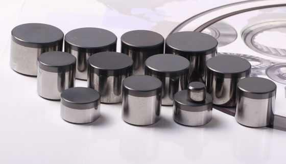 OEM Okrągły Kwadrat Techniczne Części Ceramiczne Wydobycie Polikrystalicznego Kompozytu Diamentowego