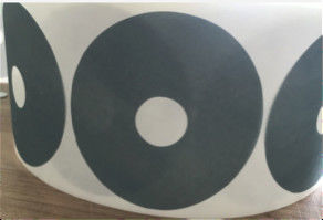 Microfinishing PSA Film Disc Roll zapewnia szybkie cięcie i jednolite wykończenie na drewnie