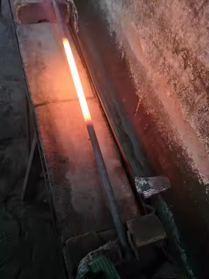 Chiny SiC element grzewczy wykonany przez wysokiej czystości węglika krzemowego na zamówienie