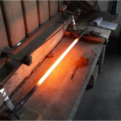 UW I Typ Wysokotemperaturowy Element Grzewczy Karbidu Krzemowego Do Pieca