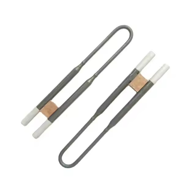 1800c U Typ Mosi2 Molibdenu Disilikyd Element grzewczy dla pieca elektrycznego