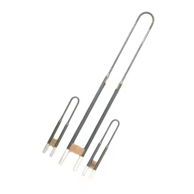 1800c U Typ Mosi2 Molibdenu Disilikyd Element grzewczy dla pieca elektrycznego