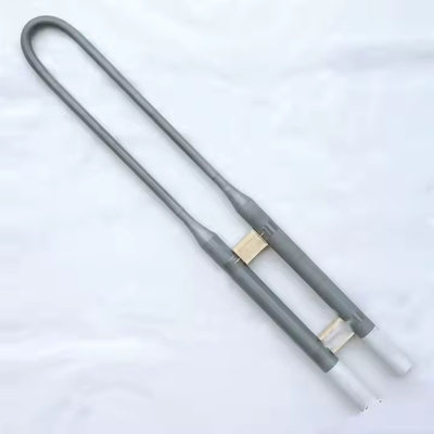 MoSi2 Molibdenum Disilicide element grzewczy o stopniu 1700 1800 1900