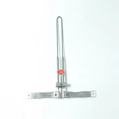 Element grzewczy pieca o kształcie U 1800C MoSi2 dla pieca stomatologicznego