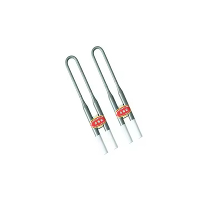 Element grzewczy pieca o kształcie U 1800C MoSi2 dla pieca stomatologicznego