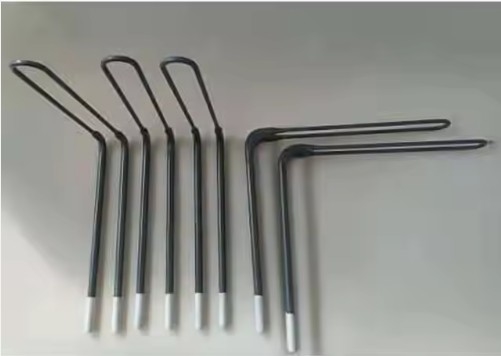 Wartość przemysłowa 1800°C Temperatura laboratoryjna Instrument Element grzewczy Mosi2 Elementy grzewcze
