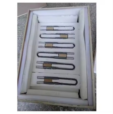 Laboratoryjny elektryczny rezystor grzewczy typu U MoSi2