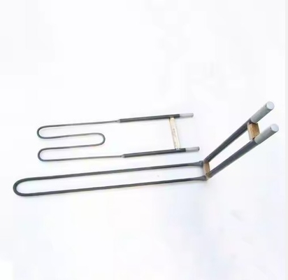 1500C Wysoka temperatura U kształt Mosi2 element cieplny