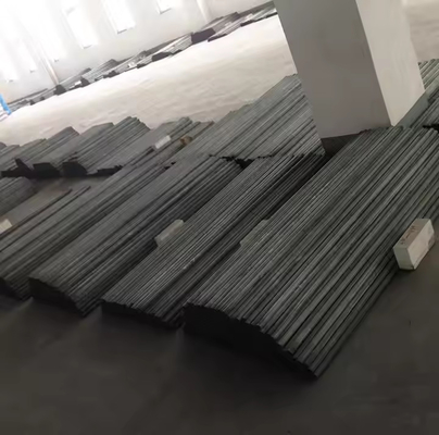 1400c U W Rod Shape Type Silicon Carbide Rod Heating Element dla pieca lub pieca