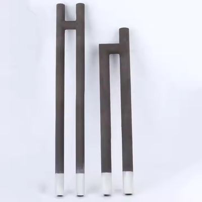 1500C ED Typ SIC Elementy grzewcze SIC Grzejnik SIC Element grzewczy węglowodorów krzemowych