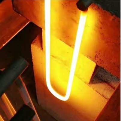 MoSi2 Elementy grzewcze 1700°C 1800°C 1850°C 1900°C