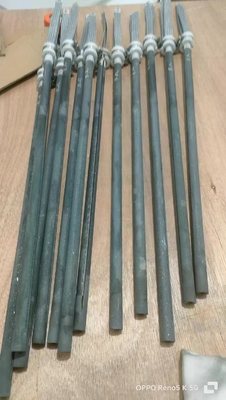 SiC Elektryczny element grzewczy ceramiczny Sic Grzejnik do pieca szklany