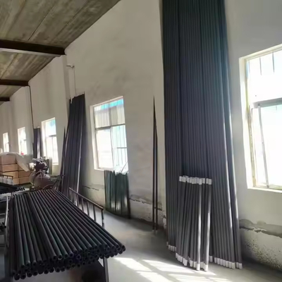 Silisium węglowodorowe Sic Element grzewczy, grzejnik prętów do pieca laboratoryjnego