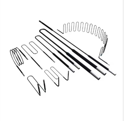 specjalne piece atmosferyczne MOSI2 grzejnik 500°C-1800°C Desilicyd mosi2 element grzewczy