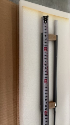 Molibdenowy dysylikat Elektryczny element grzewczy prosty U W typu Mosi2 Grzejnik do pieca