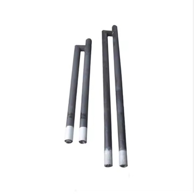1800 U Typ Sic Rod Heater Silicon Carbide Heating Elektryczny element grzewczy