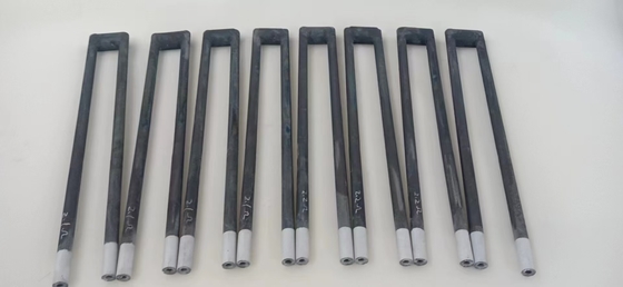 1800 U Typ Sic Rod Heater Silicon Carbide Heating Elektryczny element grzewczy