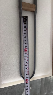 Elektryczne ogrzewanie przemysłowe grzejnik mosi2 o temperaturze 1800°C