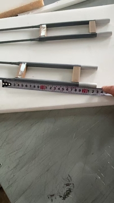 1700°C Mosi2 U Typ Elektryczne elementy grzewcze do pieca muffla