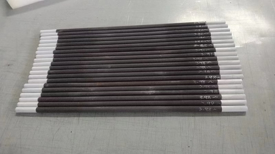 1500°C Wysokotemperaturowy SiC Element grzewczy Typ DB Grzejnik węglowy krzemowy do ceramiki