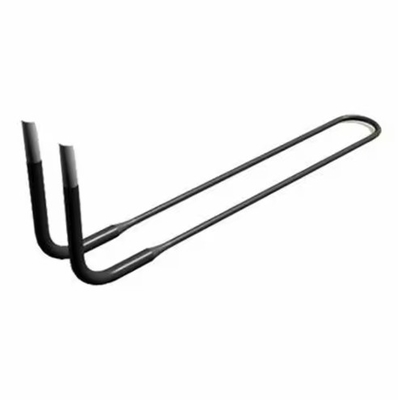 Zastosowany 1850°C Disilicide Molybden Mosi2 Heating Element Heater L W U Typ