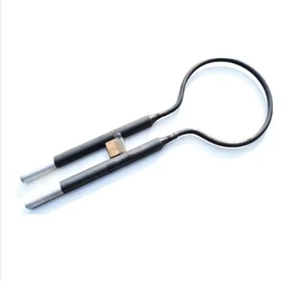 Zastosowany 1850°C Disilicide Molybden Mosi2 Heating Element Heater L W U Typ