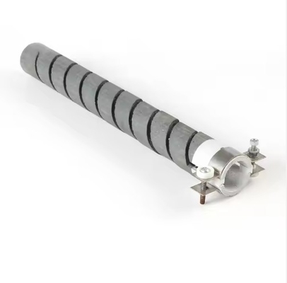 1625°C Karbid krzemowy Elektryczny piec Element grzewczy Piece Element grzewczy