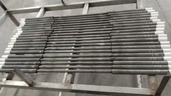 1625°C Karbid krzemowy Elektryczny piec Element grzewczy Piece Element grzewczy