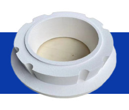 Części ceramiczne przemysłowe Bloki wykonane pod próżnią