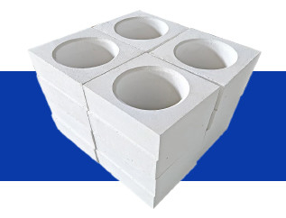 Części ceramiczne przemysłowe Bloki wykonane pod próżnią