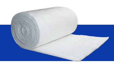 Pościel z ceramicznych włókien aluminiowych o wysokiej czystości / pościel z włókien chromowych