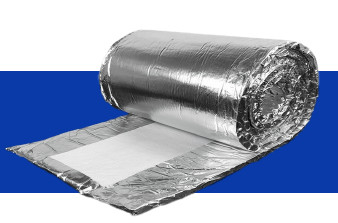 Pościel z ceramicznych włókien aluminiowych o wysokiej czystości / pościel z włókien chromowych