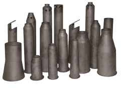 Reakcja Sintered Silicon Carbide Aliens dla środowisk o wysokiej temperaturze