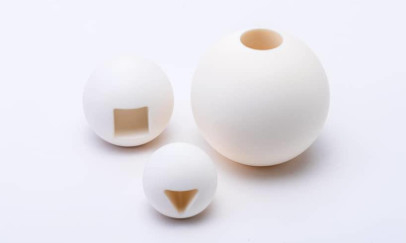 Precyzyjne części ceramiczne półprzewodnikowe ramię do obsługi płytek