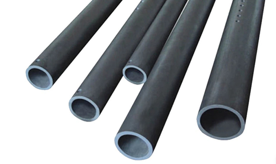 Przemysłowa reakcja Sintered Silicon Carbide Square Beam
